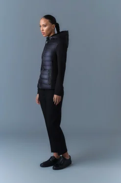 DELLA-R Hybrid Jacket with Hood