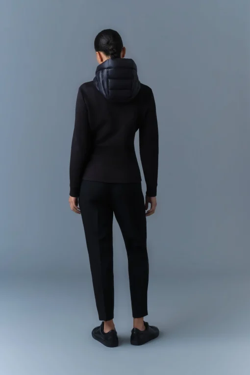 DELLA-R Hybrid Jacket with Hood