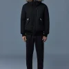 DIXON 2-in-1 Nordic Tech down bomber with natural fur