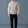 DIXON 2-in-1 Nordic Tech down bomber with natural fur