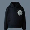 DRU-TSF Double-face jersey hoodie for toddlers (2-6 years)