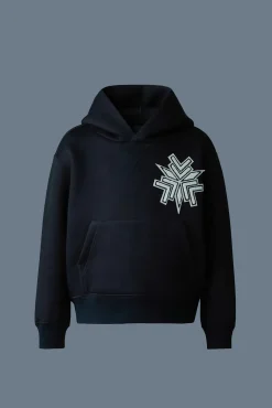 DRU-TSF Double-face jersey hoodie for toddlers (2-6 years)