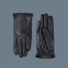 EUNICE (R)Leather cashmere lining