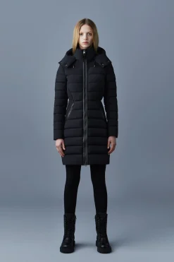 FARREN Agile-360 down coat with removable hood