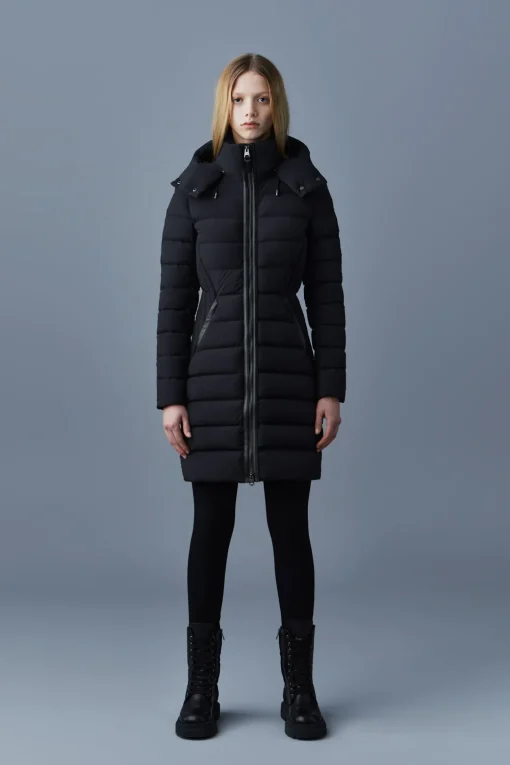 FARREN Agile-360 down coat with removable hood