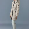FARREN Agile-360 down coat with removable hood