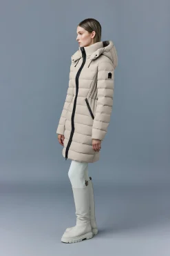 FARREN Agile-360 down coat with removable hood