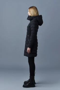 FARREN Agile-360 down coat with removable hood