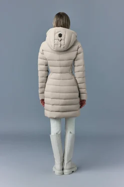 FARREN Agile-360 down coat with removable hood
