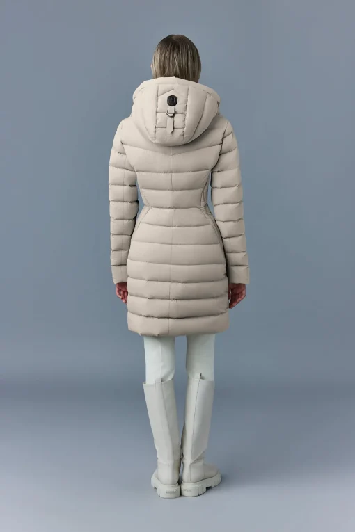 FARREN Agile-360 down coat with removable hood