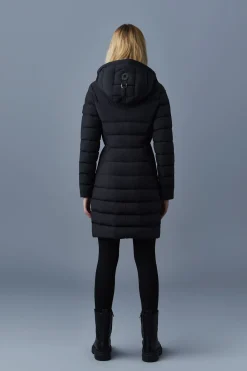 FARREN Agile-360 down coat with removable hood