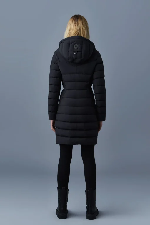 FARREN Agile-360 down coat with removable hood