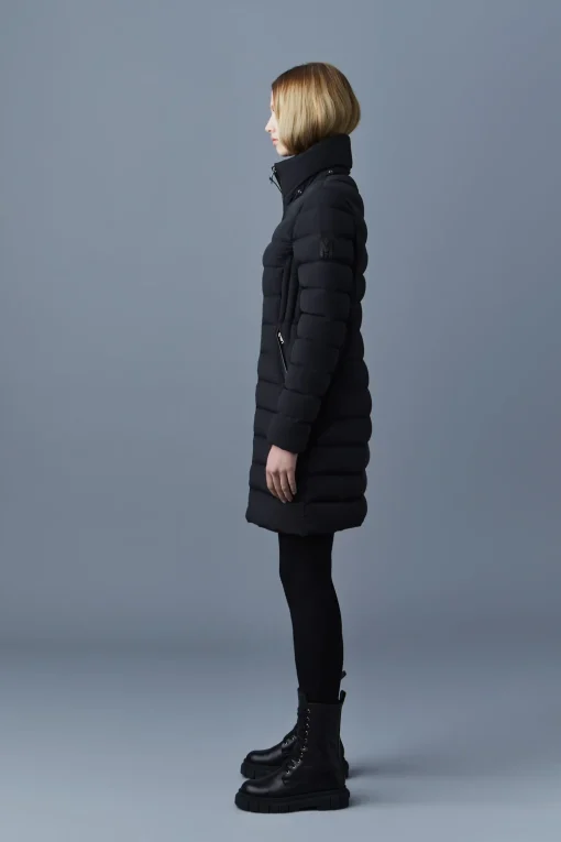 FARREN Agile-360 down coat with removable hood