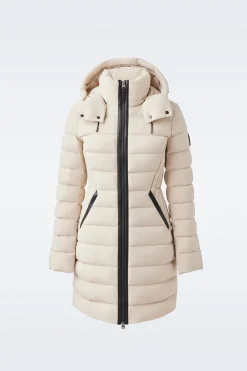 FARREN Agile-360 down coat with removable hood