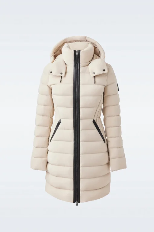 FARREN Agile-360 down coat with removable hood