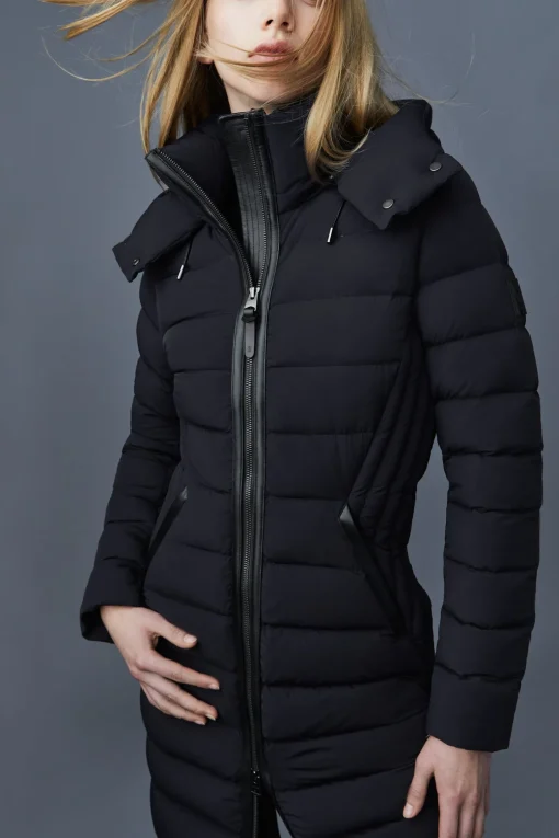 FARREN Agile-360 down coat with removable hood