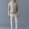 FRANK-R Hybrid Jacket with Hood