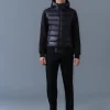 FRANK-R Hybrid Jacket with Hood