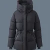 FREYA-CITY Stretch light down jacket