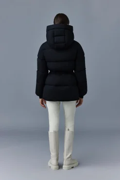 FREYA-CITY Stretch light down jacket