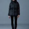 FREYA-SW Softwash crinkle down jacket