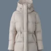 FREYA-SW Softwash crinkle down jacket