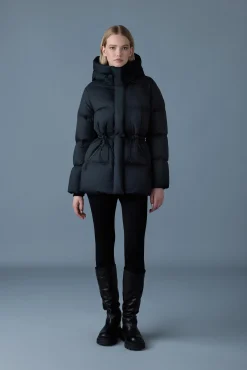 FREYA-SW Softwash crinkle down jacket