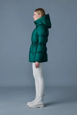 FREYA-SW Softwash crinkle down jacket