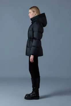 FREYA-SW Softwash crinkle down jacket