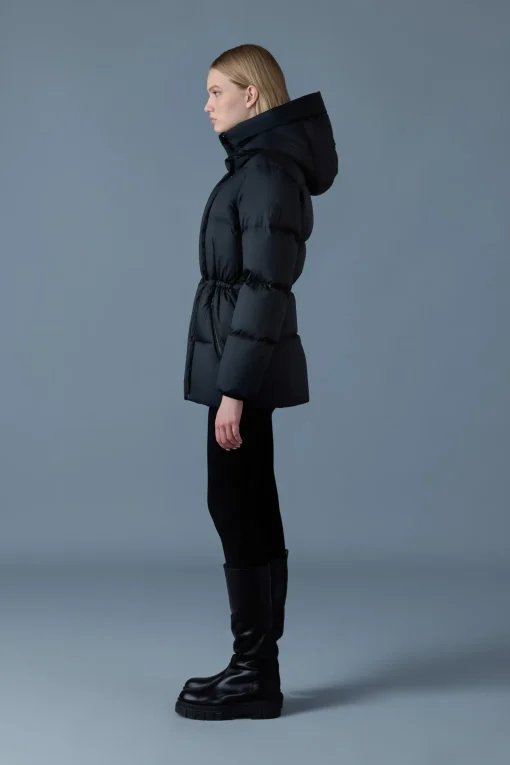 FREYA-SW Softwash crinkle down jacket