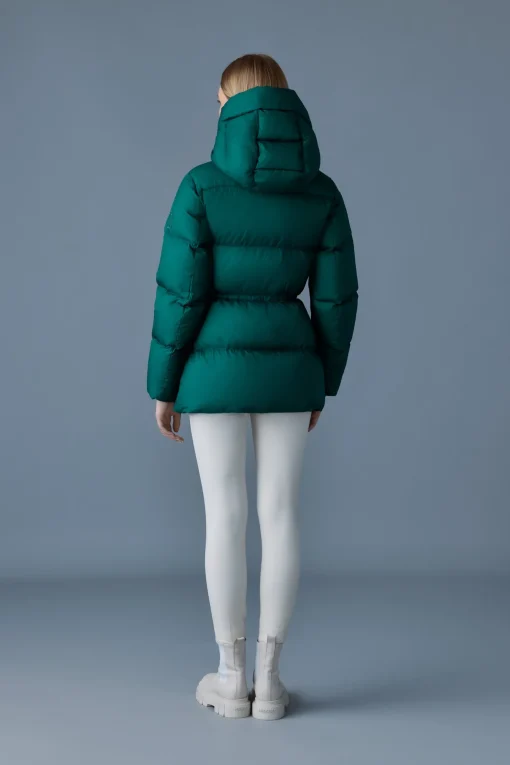 FREYA-SW Softwash crinkle down jacket
