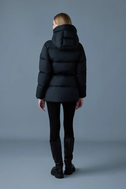 FREYA-SW Softwash crinkle down jacket