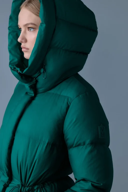 FREYA-SW Softwash crinkle down jacket