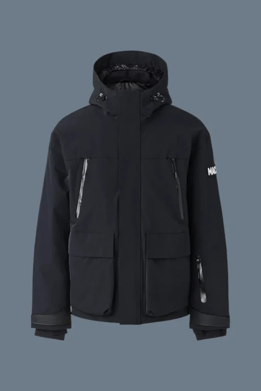 FROST AGILE-360 down ski jacket