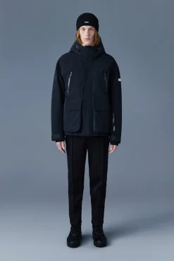 FROST AGILE-360 down ski jacket