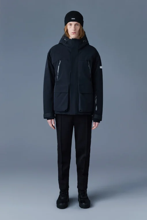 FROST AGILE-360 down ski jacket