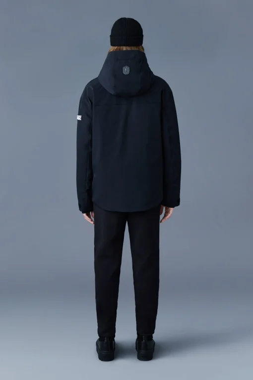 FROST AGILE-360 down ski jacket