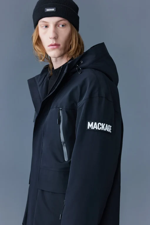 FROST AGILE-360 down ski jacket