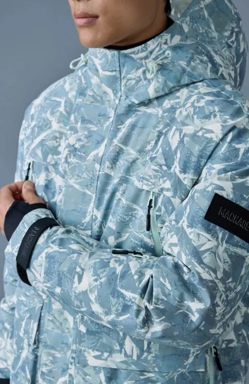 FROST-FP Medium down ski jacket