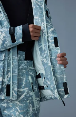 FROST-FP Medium down ski jacket