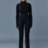 GIA Agile-360 fitted ski pants with suspenders