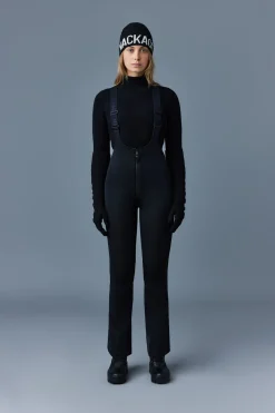 GIA Agile-360 fitted ski pants with suspenders