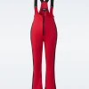 GIA Agile-360 fitted ski pants with suspenders