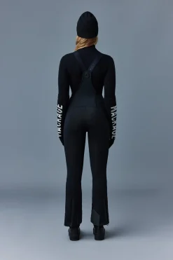 GIA Agile-360 fitted ski pants with suspenders