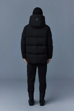 GRAYDON 2-in-1 lustrous light down jacket