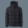 GRAYDON-CITY light down jacket