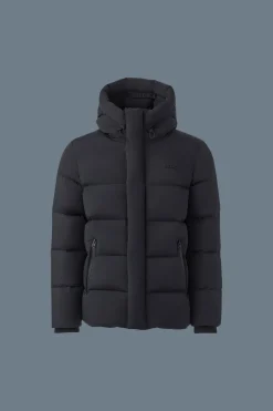 GRAYDON-CITY light down jacket