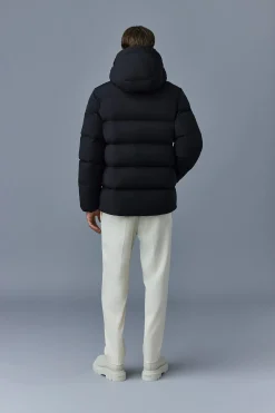 GRAYDON-CITY light down jacket
