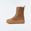 HERO lamb suede winter boot for men