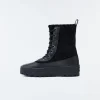 HERO lamb suede winter boot for men